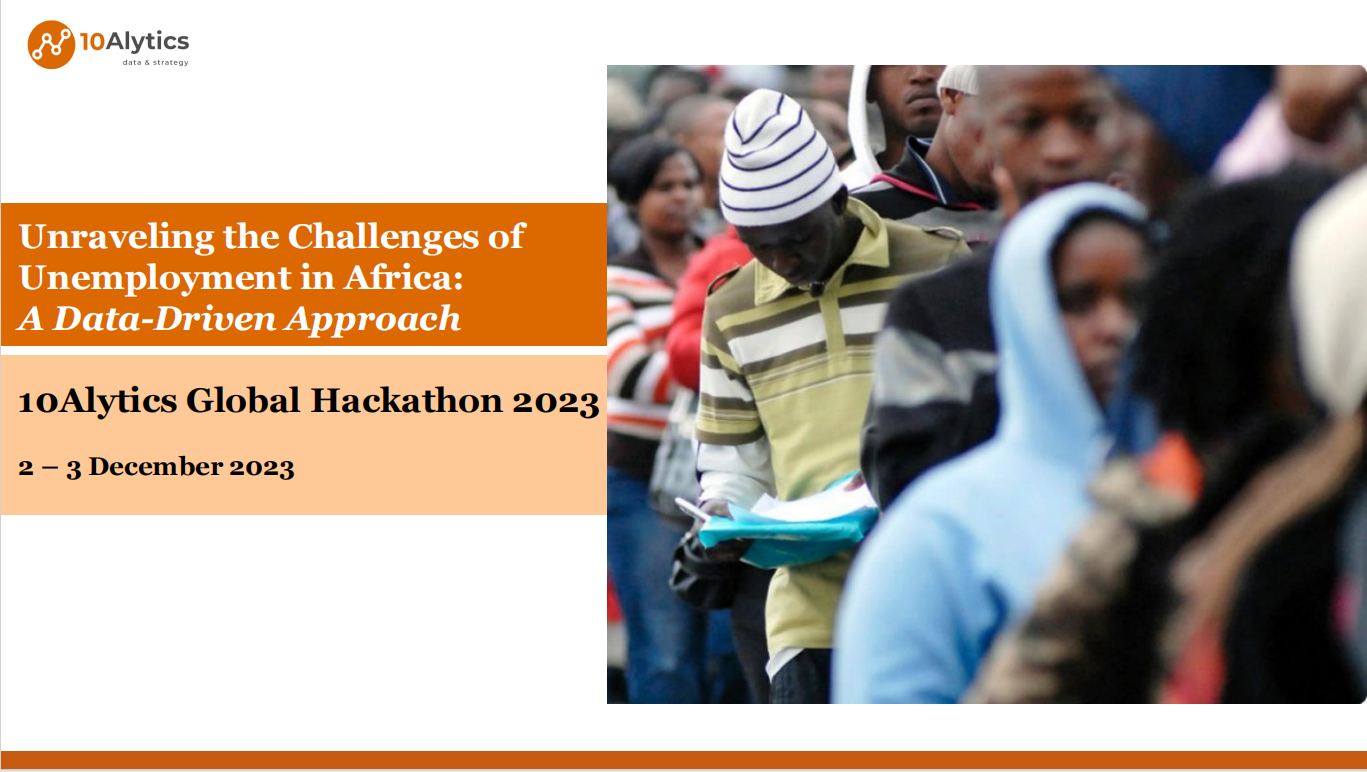 Unravelling the Challenges of Unemployment in Africa
