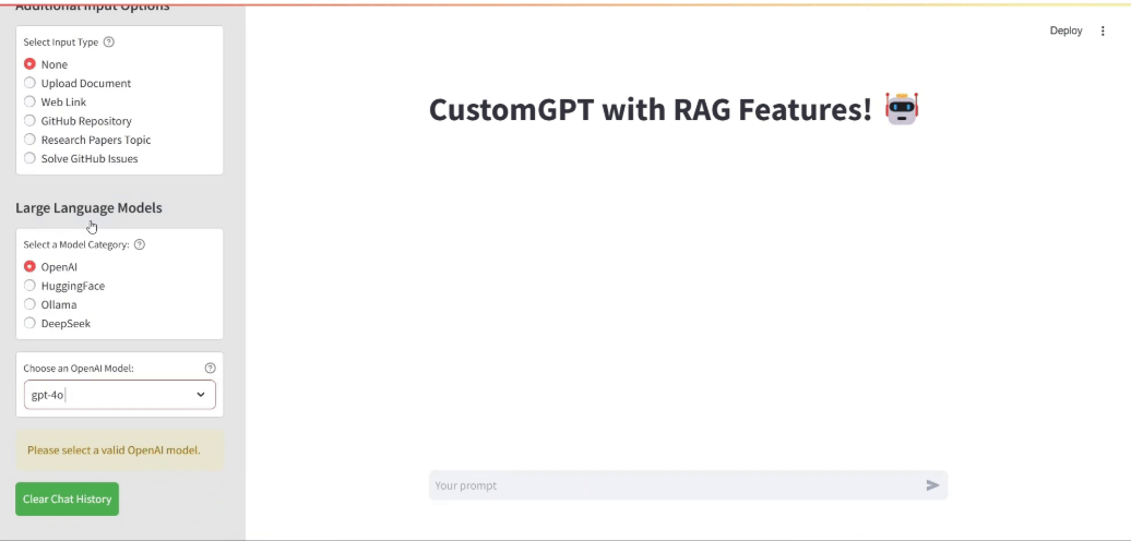 CustomGPT