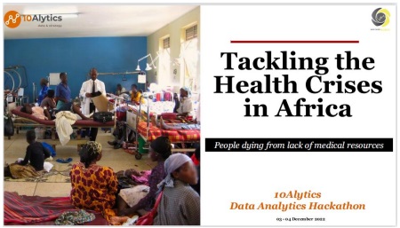 Tackling the Health Crisis in Africa